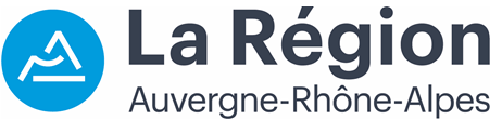 Logo région Auvergne Rhône-Alpes