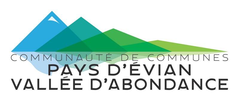 Logo CC Pays d'Evian Vallée d'Abondance