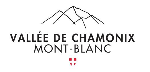Logo Vallée de Chamonix Mont-Blanc