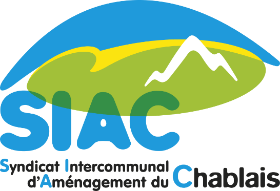 Logo du SIAC Chablais